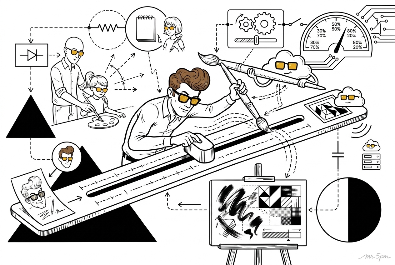 AI Is Not a Replacement, It's a Co-Pilot