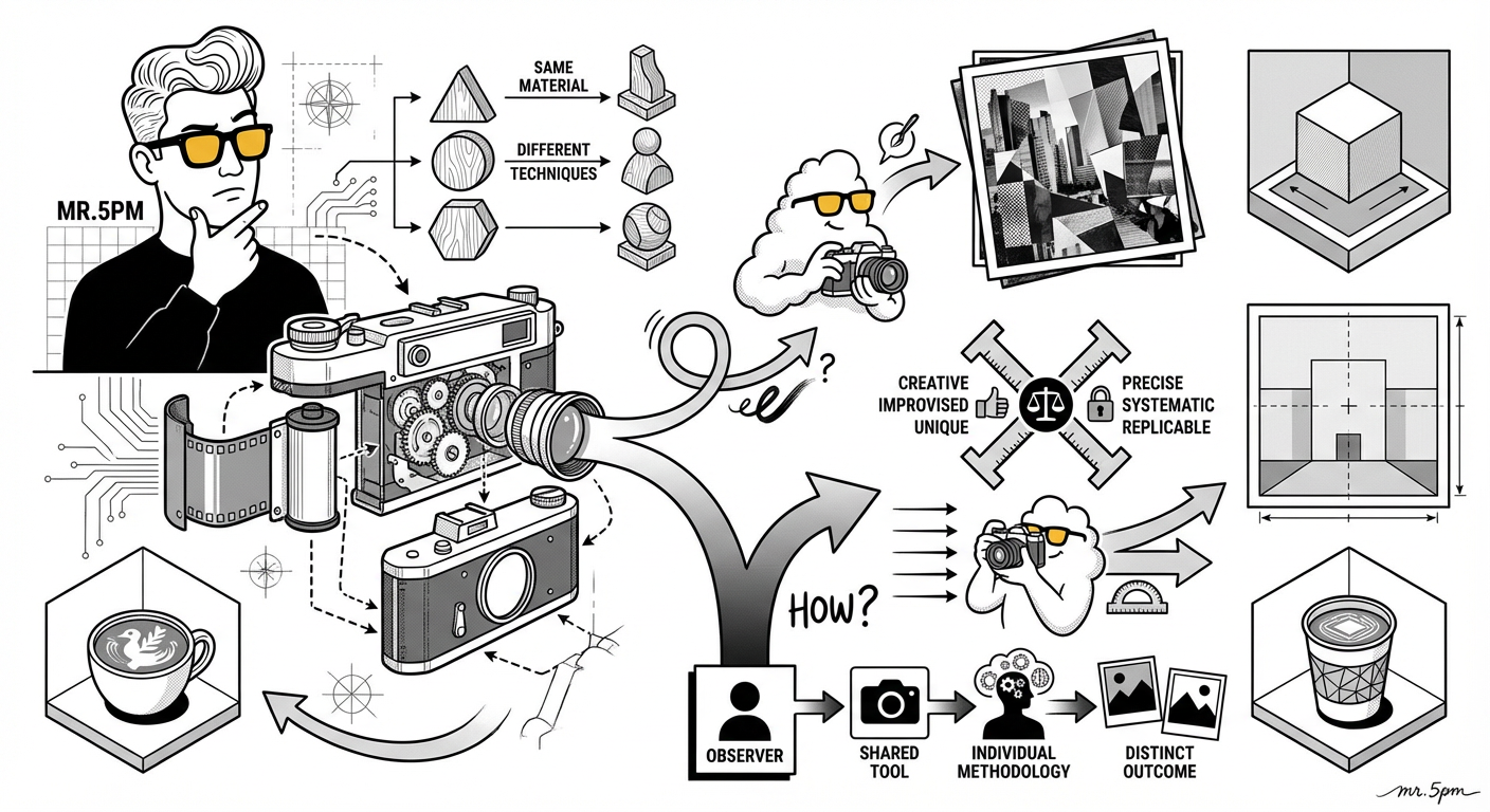 Methodology Is Style